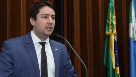 Projeto é de autoria do deputado estadual João Henrique Catan (PL)