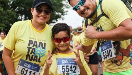 Prova kids da Corrida do Pantanal: o que você precisa saber para se inscrever