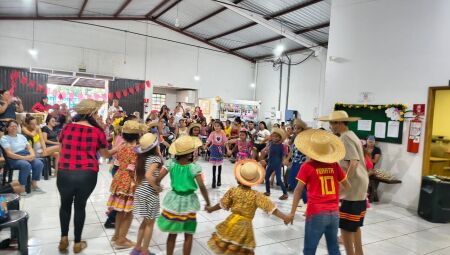 Evento será realizado no Ricoleta Buffet, localizado na Rua Dr. Michel Scaff, 80