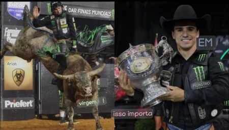 2ª edição da Expogenética vem aí com presença do tricampeão mundial de montaria em touros
