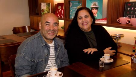 Márcio e Jaqueline
