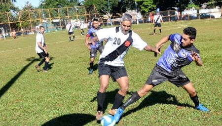 Candidatos têm até 27 de junho para se inscreverem na 4ª Copa de Futebol Amador 