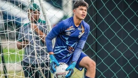 Convocado, Bruninho Samudio disputará a Copa 2 de Julho na Sub-15 da Seleção Brasileira
