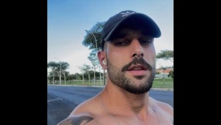 Frango assado e banana: Personal trainer é preso ao ser flagrado furtando mercado