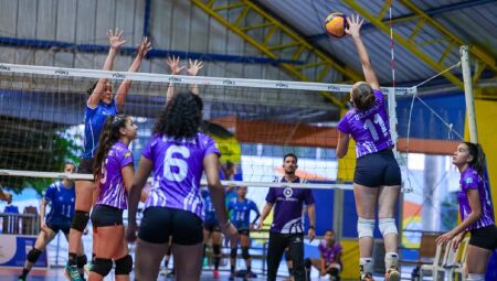 Terceira divisão acontece até o dia 29 de junho