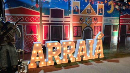 ONG promove arraial para beneficiar crianças carentes de Campo Grande