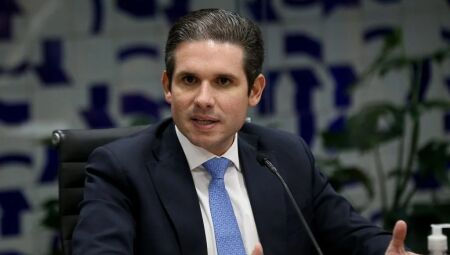 Presidente da Câmara dos Deputados, Hugo Motta