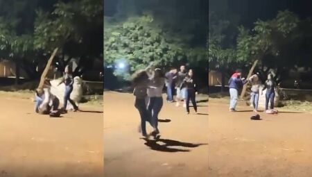 JD1TV: Adolescente é esfaqueada por colega durante briga na saída da escola em Campo Grande