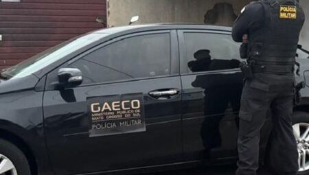 Gaeco voltou às ruas de várias cidades
