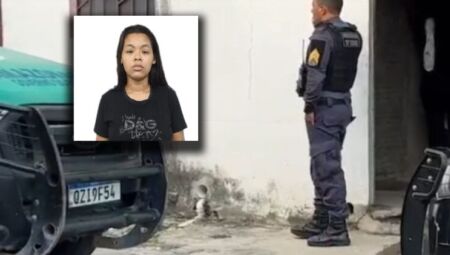 Jovem é presa por matar filho de 2 meses asfixiado após bebedeira 