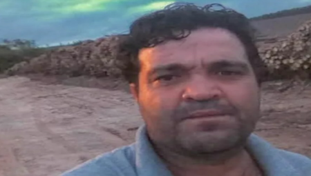 Vítima foi identificada pela família