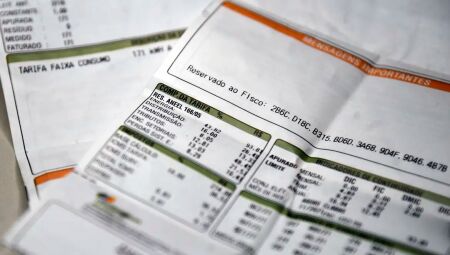 Conta de energia terá nova tarifa