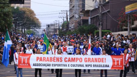 Capital abre inscrições para Desfile Cívico-Militar em comemoração aos 126 anos da cidade