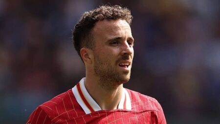 Diogo atuava pelo Liverpool, da Inglaterra