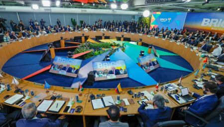 Lula discursa na Cúpula dos Chefes de Estado do BRICS