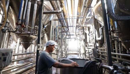 Ind&uacute;stria segue com bons n&uacute;meros