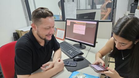 Funsat realiza 'Emprega CG' no CRAS Tiradentes nesta terça-feira