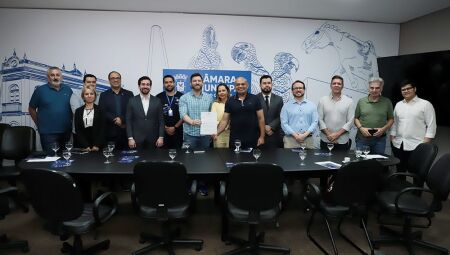 Câmara realiza reunião para alinhar estratégias sobre Corredor Bioceânico em Campo Grande