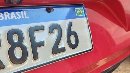 Placa final 6 é a vez do licenciamento