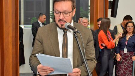 Deputado estadual Lucas de Lima
