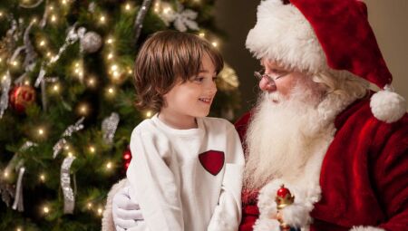 'Barba e barriga naturais': Funtrab oferece vaga de Papai Noel com salário de R$ 12 mil 