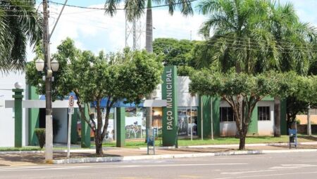 Paço Municipal - 
