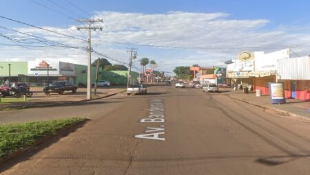 Conveniência fica na Avenida Bandeirantes, próximo a Manoel da Costa Lima