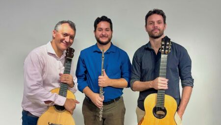 Sesc leva concerto gratuito e oficinas ao Parque do Lageado neste fim de semana