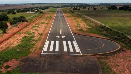 Aeródromo de Aquidauana