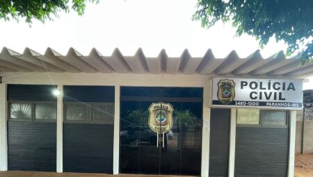 Delegacia de Polícia Civil de Paranhos