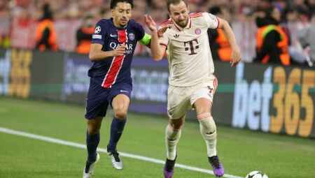 Elencos de PSG e Bayern de Munique juntos custaram R$ 7 bilhões