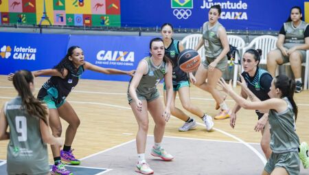 Tem Campeonato Estadual de Vôlei Sub-17