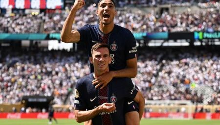 Goleada! PSG atropela Real Madrid e vai à final do Mundial contra o Chelsea