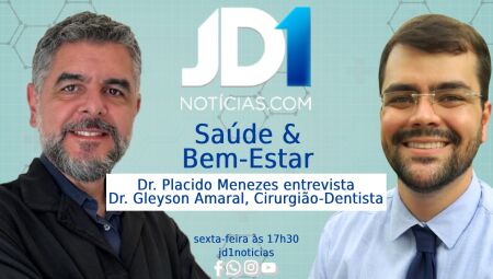 Especialista discute câncer de boca e lesões orais no Saúde e Bem-Estar desta sexta