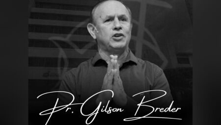 Pastor Gilson Breder  - 