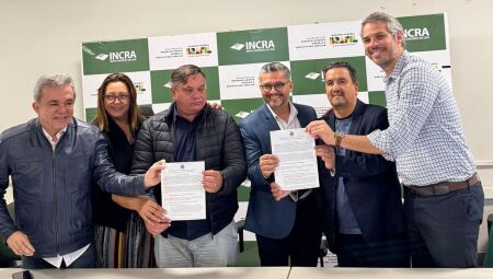 Documento foi assinado pelo superintendente da SPU no estado, Tiago Botelho