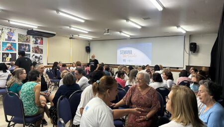 Semana da Atitude 2024 