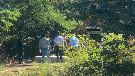 As for&ccedil;as policiais foram acionadas e atenderam a ocorr&ecirc;ncia - 