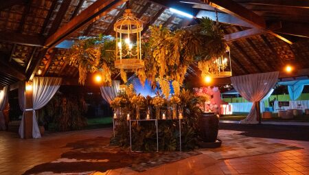 Lançamento do TAJ Condomínio Resort marca noite histórica em Campo Grande com Churrasco On Fire 