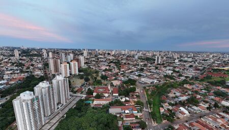 Campo Grande vem expandido a cada ano