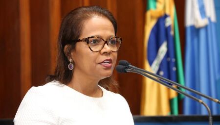 Desembargadora Jaceguara Dantas da Silva Passos - 