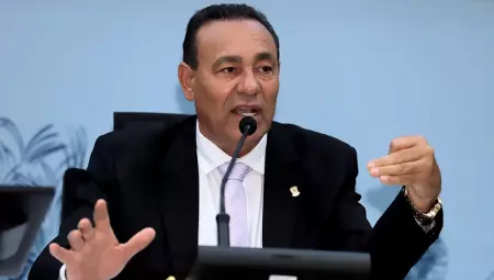  Carlos Augusto Borges (Carlão PSB) - 