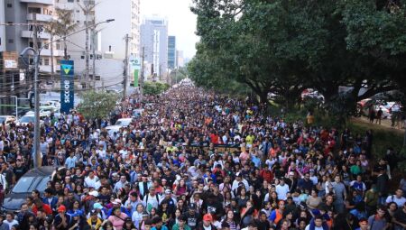 Edição da Marcha para Jesus 2023