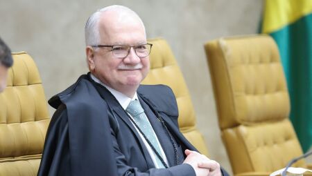 Ministro Edson Fachin 