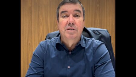Governador Eduardo Riedel