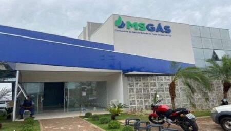 Foto: MS Gás