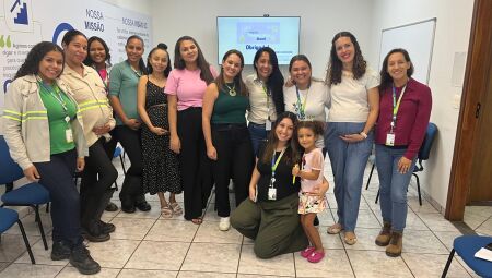 Empresa MS Florestal implementou Programa Pessoinhas 