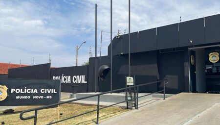 Delegacia de Mundo Novo