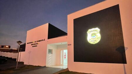 Delegacia da Mulher em Dourados