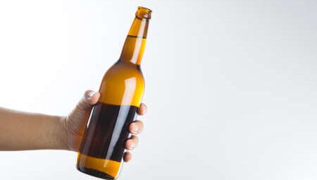 Garrafa de cerveja, imagem ilustrativa